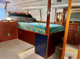 salidas en barco, hotel en Premiá de Mar