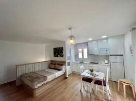 아르달레스에 위치한 아파트 APARTAMENTO , LOFT BOBASTRO CErCA DEL CAMINITO DEL REY ARDALES