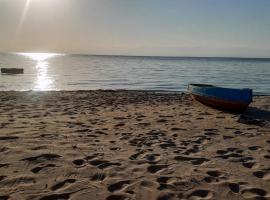 Yasmina Beach, hotel en Taba