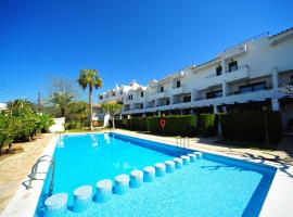 Orange Park Duplex Familiar Jardin, hotel v destinaci Benicàssim