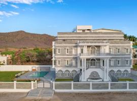 Boheda Manor - Luxury Retreat, hotelli kohteessa Udaipur