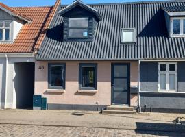 "City Sleep", holiday home in Nykøbing Mors