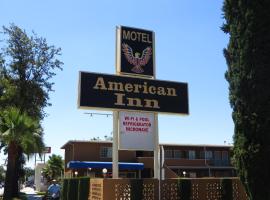 American Inn, motel a Ontario