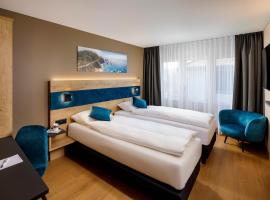 Hotel California, Hotel in Zürich
