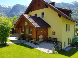 Haus Hepi B&B, hotel en Obertraun