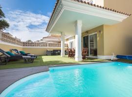 Home2Book Villa Fiona Private Pool & Wifi, hotel en Corralejo