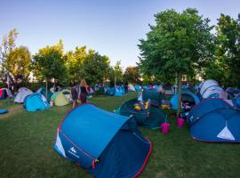 Sandalandala, hotel en Vama Veche