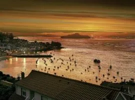 Mirador da ría