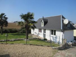 chambre d'hôtes proche Étretat, alojamento com cozinha em Beaurepaire