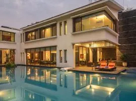 SaffronStays Estella, Alibaug