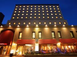 Nest Hotel Sapporo Ekimae, boutique hotel in Sapporo