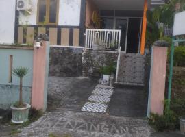 Kenangan Guest House, rental liburan di Sabang