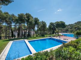 Casa Cala Nostra - Tamariu, hotel di Palafrugell