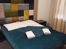 Uslugi hotelowe A1, hotel a Łódź