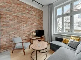 Grand Apartments - Two bedroom, 6 person city center apartment