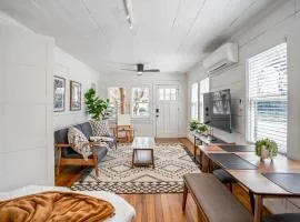 Historic Heights Artist Boho Bungalow