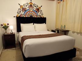 Inkas Land、マチュピチュのファミリーホテル