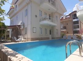 Mert Apart, hotel em Muğla