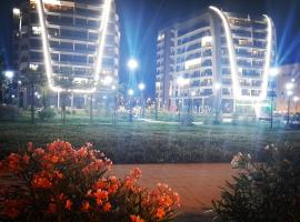 Rent apartment lux soho city Bar, хотел, който приема домашни любимци, в Бар