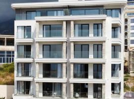 Horizon-Two Bedroom Apartment Partial Sea View Charlene、ベチチのホテル