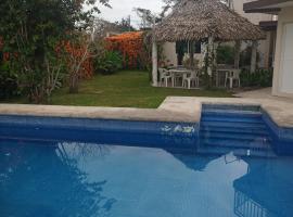 Villa kosniin, hotel with parking in Tecolutla