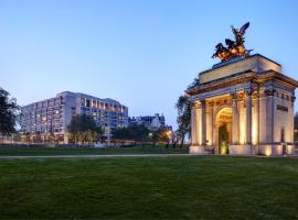 InterContinental London Park Lane, an IHG Hotel, hotel in Mayfair, London