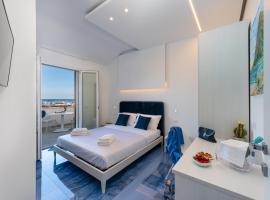 Le Maree Comfort Rooms, alloggio vicino alla spiaggia a San Vito lo Capo