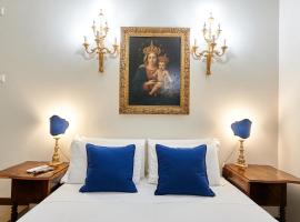 Fabrizio's Rooms, bed and breakfast en Roma