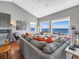 Oceanside Oasis、オーシャンサイドのホテル