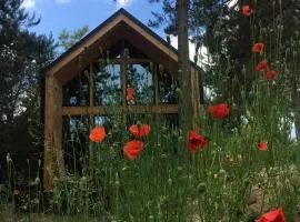 DomGalante - Nowoczesna stodoła na Pojezierzu Brodnickim