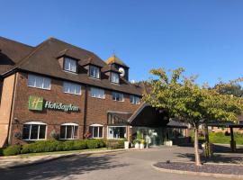 Holiday Inn Ashford - North A20, an IHG Hotel, hotel v destinaci Ashford