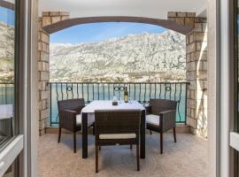Apartments Vuković, 3hvězdičkový hotel v destinaci Kotor