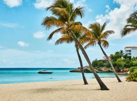 메즈 베이에 위치한 리조트 Malliouhana Resort Anguilla