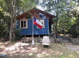 Cabaña Don Humbert: Riñinahue'de bir tatil evi