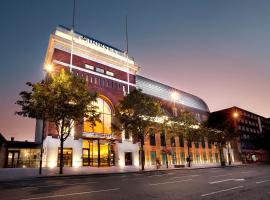 Dorsett Shepherds Bush London, hotel em Londres