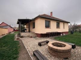 Bodza apartman, hotel near Gyula Train Station, Gyula