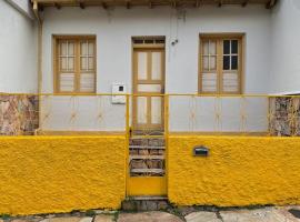 Cantinho em Ouro Preto, hotell sihtkohas Ouro Preto