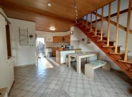 Ferienwohnung am Krayenberg, ξενοδοχείο σε Kieselbach