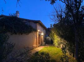 Casa rural De Añil - Jardín privado, wifi, netflix y aire acondicionado