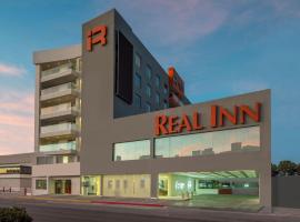 Real Inn Celaya、セラヤのホテル