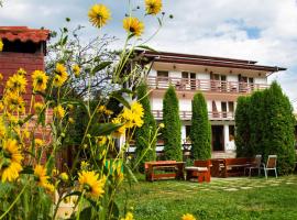 Pensiunea Amada, hotel in Lereşti