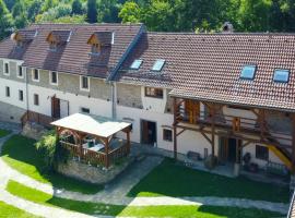 Apartmány Kamenka, hotel v destinaci Mičovice