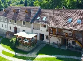 Apartmány Kamenka