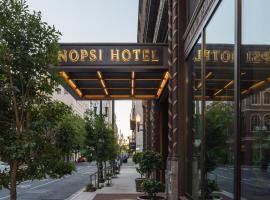 Viesnīca NOPSI Hotel New Orleans Ņūorleānā