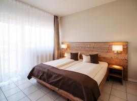 Hotel Nahetal โรงแรมในGensingen