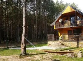 Domek Chańcza