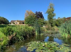 The Quackery, hotel din Langport