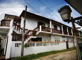Wijenayake's - Beach Haven Guest House - Galle Fort, pensionat i Galle
