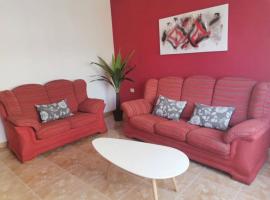 Apto Playa Camelle 1º, apartment in Camelle