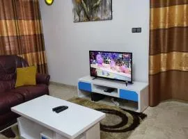 PARADISIAQUE, cheap hotel in Cotonou
